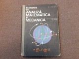 Caius Iacob - Elemente de analiza matematica si mecanica. clasa a XII-a reala
