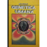 Mihai Isvoranu - Genetica umana (Editia: 1993)