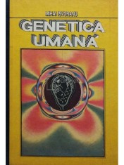 Mihai Isvoranu - Genetica umana (Editia: 1993) foto