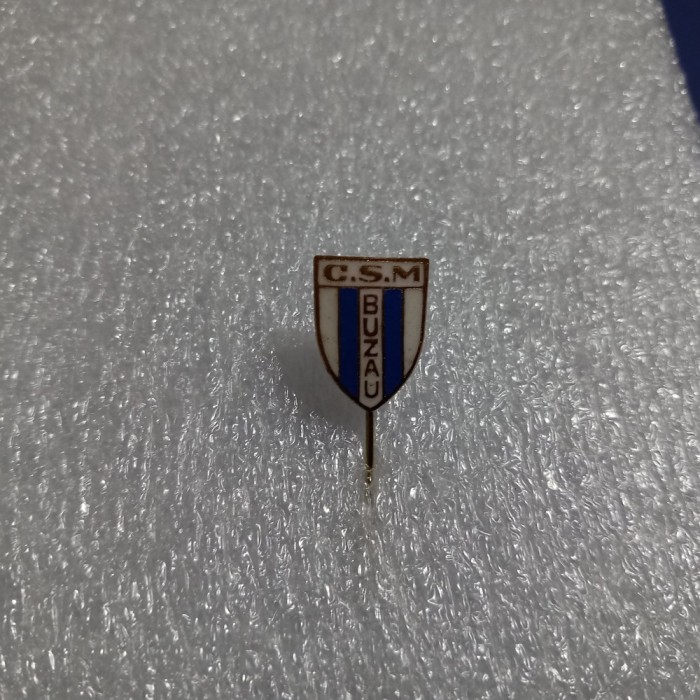 Insigna CSM Buzau
