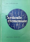 Particule elementare - 1960 - Iu. V. Novojilov ($S187), Tehnica