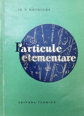 Particule elementare - 1960 - Iu. V. Novojilov ($S187) foto