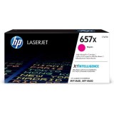 HP original toner CF473X, HP 657X, magenta, 23000str., high capacity