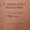 Il primo anno d&#039;italiano / Primul an de italiana - 1946 - Pimen Constantinescu ($T66)