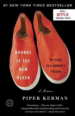 Orange Is the New Black: My Year in a Women&amp;#039;s Prison foto