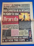 ziarul dracula nr 21 /1994