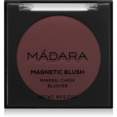 M&Aacute;DARA Magnetic Blush fard de obraz sub forma de pudra culoare Cold Cheeks 6 g