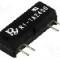 Releu reed, 24V DC, 1A, SPST-NO, Recoy/RAYEX ELECTRONICS - R1-1A2450