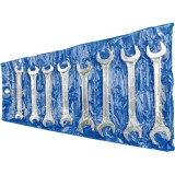 Vorel 50580 - Set 8 chei fixe 6-22 mm chei duble