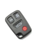 Carcasa cheie 3+1 butoane pentru Volvo