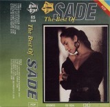 Sade - The Best Of Sade, Caseta audio
