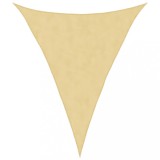 Cumpara ieftin Parasolar, nisipiu, 4x5x5 m, 100% poliester Oxford