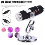 microscop digital 1600x foto