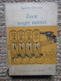 Zece negri mititei &ndash; Agatha Christie