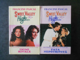 FRANCINE PASCAL - SWEET VALLEY HIGH. INIMI RIVALE. FATA NEPOTRIVITA