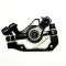 Frana Disc Mecanica Power C-Star Rush Bx-351 - Dhs Ultimate FactoryBikes