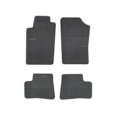 Set 4 Covorase Cauciuc Peugeot 206 1998-2012 (Frogum)