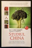 STUDIUL CHINA &ndash; Dr. T Colin Campbell Nutritie Alimentatie Dieta Sanatate 506 pag
