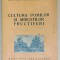 CULTURA POMILOR SI ARBUSTILOR FRUCTIFERI de T. BORDEIANU ...F. LUPESCU , MANUAL , 1956