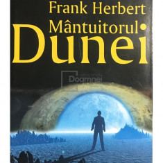Frank Herbert - Mântuitorul Dunei (editia 2003)