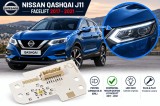 Placa DRL Semnalizare Dreapta Nissan Qashqai J11 Facelift (2017-2021) Modul 10059-8D01T