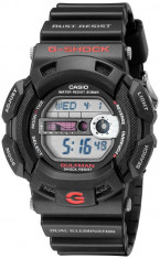 Casio G-9100-1ER Gulfman ceas barbati 100% original. Garantie. Livrare rapida. foto