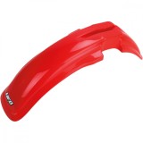 Aripa fata universala cross/enduro 125/250/500 rosie Cod Produs: MX_NEW PA01013061