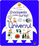 Enciclopedia micilor curiosi - Universul