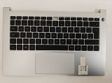 Carcasa superioara cu tastatura palmrest Laptop, Huawei, Honor MagicBook 14 Nobel-WAE9AHN, NBL-WAQ9R, NBL-WAQ9R, NBB-WAH9, NBL-WAQ9RP, NBB-WAP9R, NBB-
