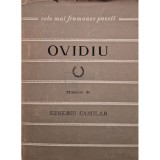 Publius Naso Ovidiu - Tristele (Editia: 1957)