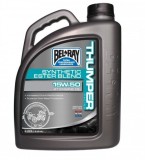 Cumpara ieftin Ulei Bel-Ray Thumper Synthetic Ester Blend 15W-50 4L(pentru motoare 4T)