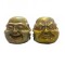 Cap Buddha din rasina cu 4 fete