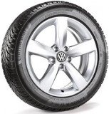 Roata Iarna Completa Oe Volkswagen Sharan Design Avus 225/50 R17 98H XL, 7.0J x 17 ET39 7N007322788Z