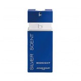 Jacques Bogart Silver Scent Midnight - Apa de Toaleta, 100 ml, Barbati
