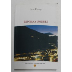 REPUBLICA INVIZIBILA de JOAN PERUGA , 2006