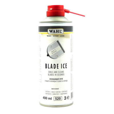 Spray profesional Wahl Blade Ice 4in1, 400 ml foto
