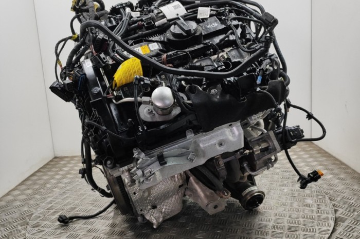 BMW 3 Touring G21 2020 - Motor - OEM: B48B20A