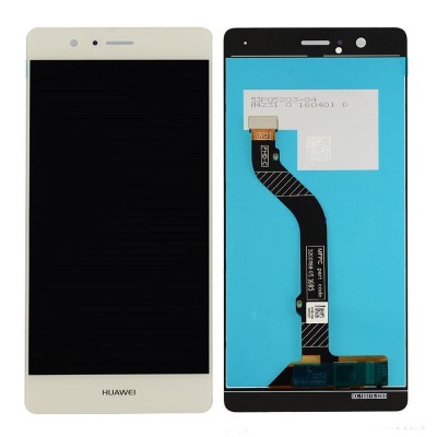Display Huawei P9 Lite 2016 alb foto