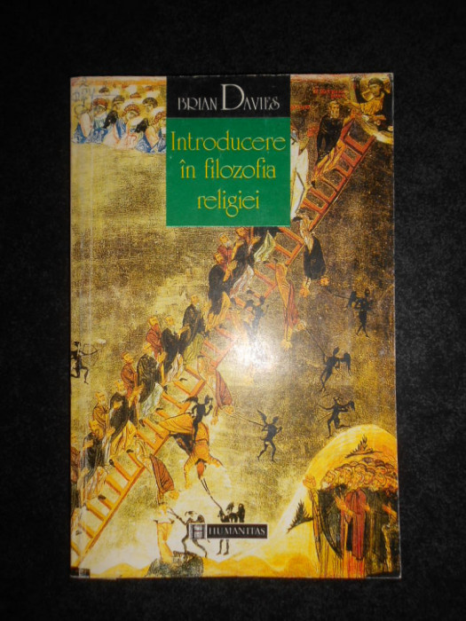 Brian Davies - Introducere in filozofia religiei