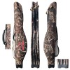 Husa Bete Pescuit Rigida Top Mix 3 Compartimente 140cm Lansete Protectie Camuflaj