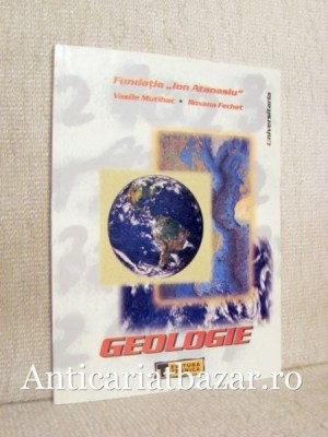 Geologie - Vasile Mutihac foto