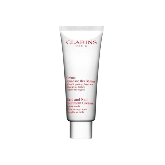 Clarins Hand and Nail Treatment Care crema pentru ingrijire pentru maini si unghii 100 ml 100 ml