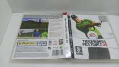 Joc PS3 Tiger Woods PGA Tour 09 (ID 000438)