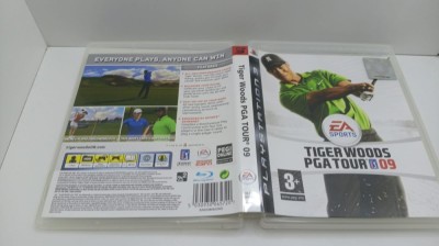 Joc PS3 Tiger Woods PGA Tour 09 (ID 000438) foto
