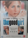 DVD - THE GOOD GIRL - engleza