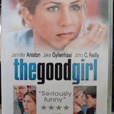 DVD - THE GOOD GIRL - engleza
