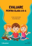 Evaluare pentru clasa a II-a - Booklet