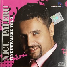CD Nicu Paleru ? Vinu&amp;#039;lu&amp;#039;Paleru Vol 3 foto