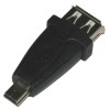 Adapt USB A-mini5P m-t