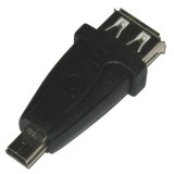 ADAPTOR USB TATA MINI 5P-MAMA A EuroGoods Quality, Oem